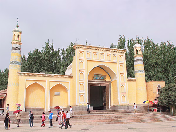 مسوڵمانانی ئیگۆر،، ڕاستکردنەوەی درۆ و چەواشەکارییەکان